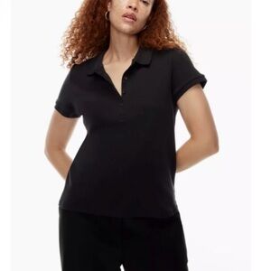 NEW⭐️Babaton❤️Blue Deaton Polo